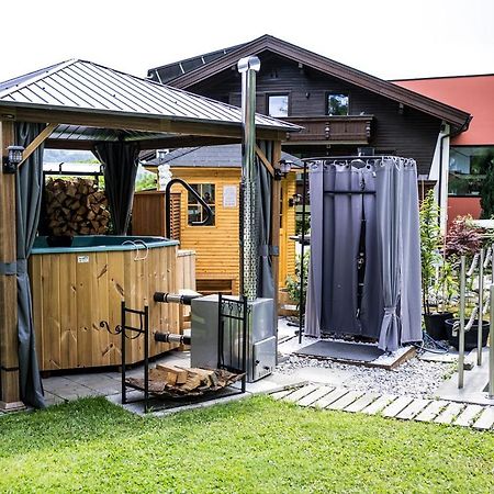 Gästehaus Waldrand Garni Wiesing Exteriör bild