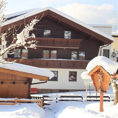 Gästehaus Waldrand Garni Wiesing Exteriör bild