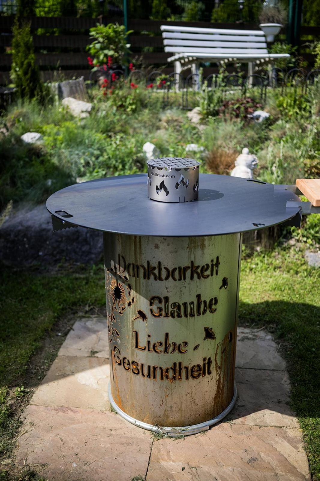 Gästehaus Waldrand Garni Wiesing Exteriör bild