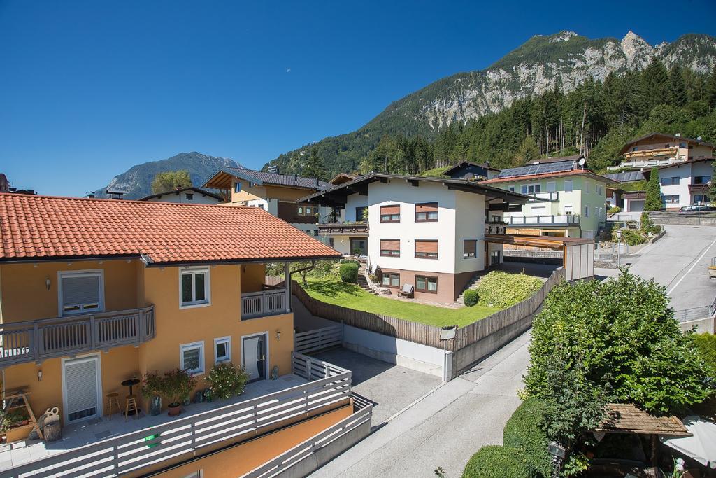 Gästehaus Waldrand Garni Wiesing Exteriör bild