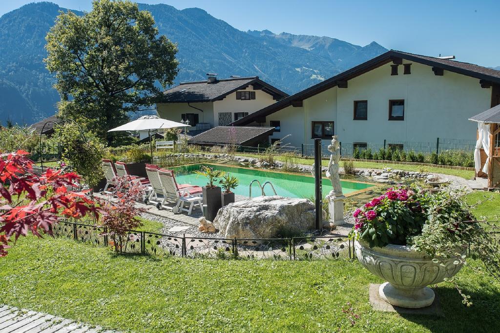 Gästehaus Waldrand Garni Wiesing Exteriör bild