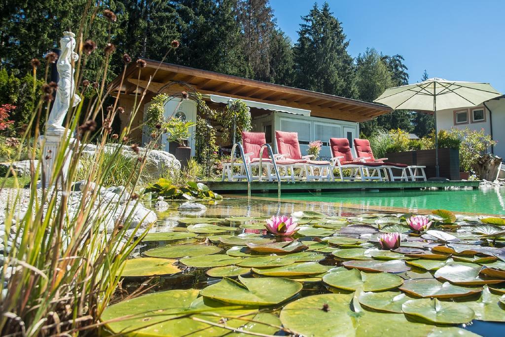 Gästehaus Waldrand Garni Wiesing Exteriör bild