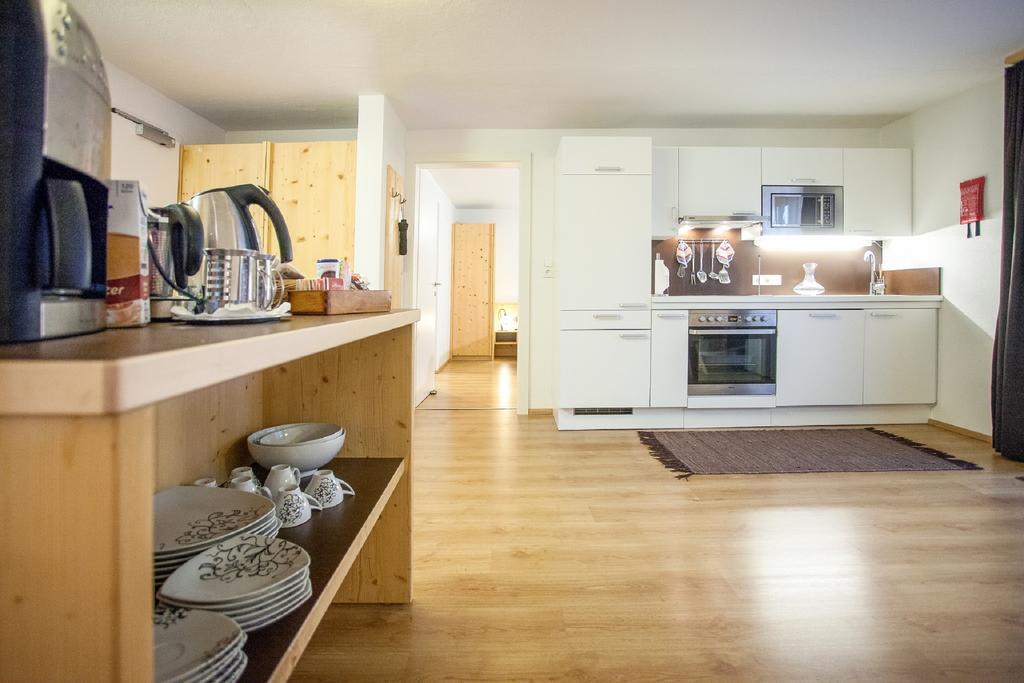 Gästehaus Waldrand Garni Wiesing Exteriör bild