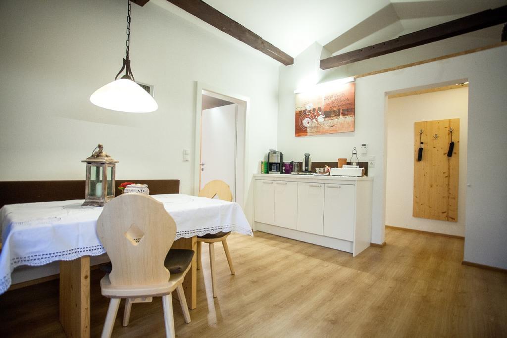 Gästehaus Waldrand Garni Wiesing Exteriör bild