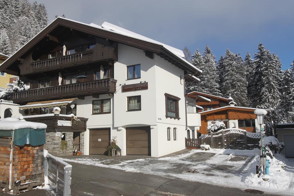 Gästehaus Waldrand Garni Wiesing Exteriör bild